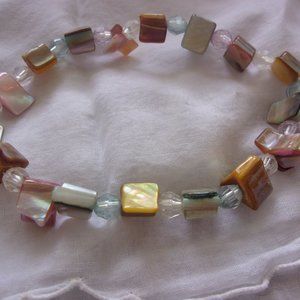 Pastel pop bracelet